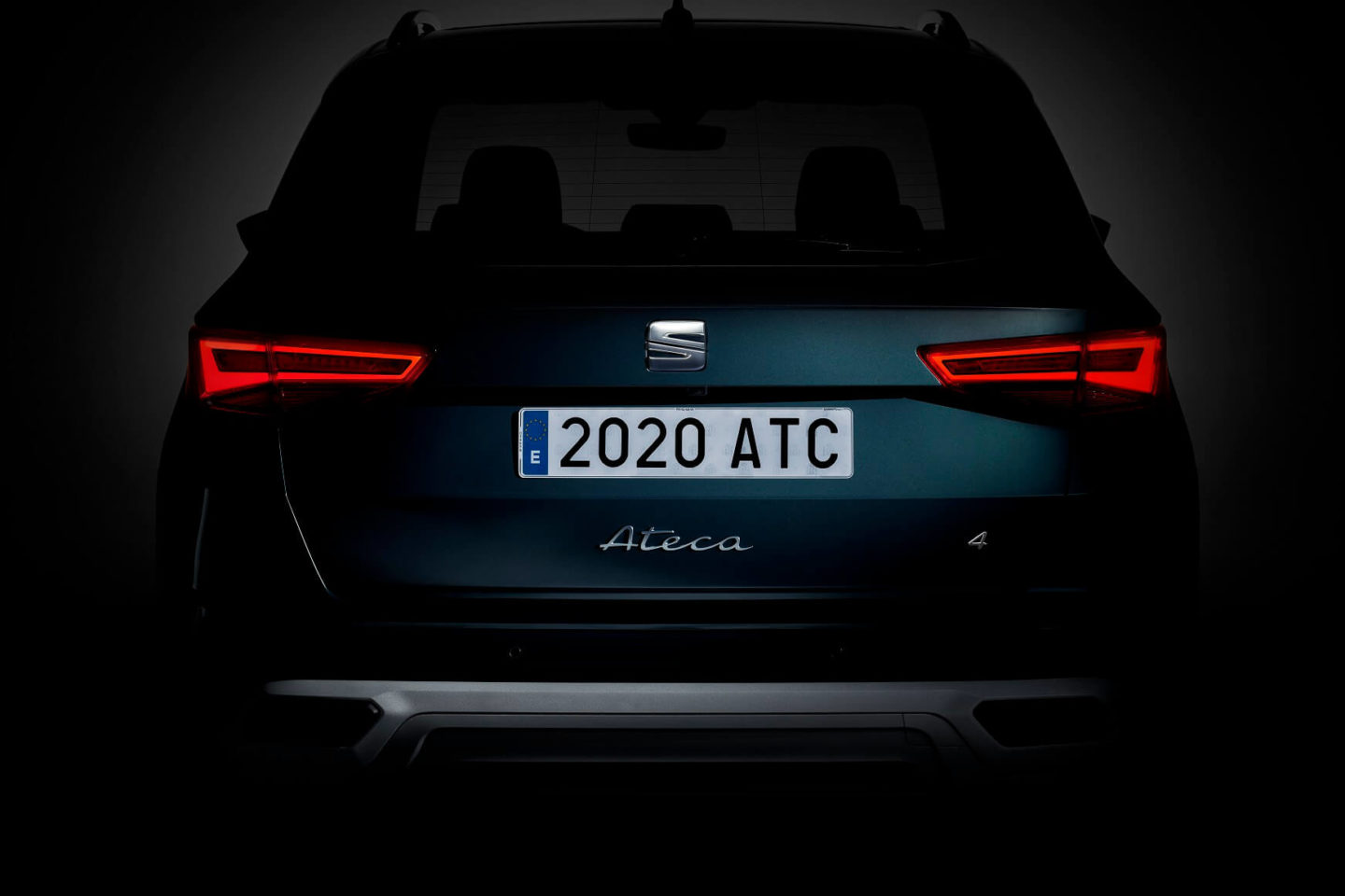 SEAT Ateca Teaser