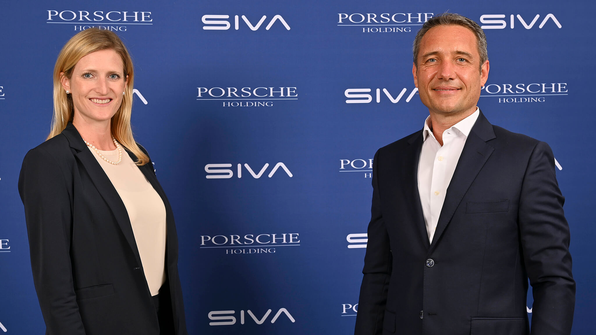 SIVA Viktoria Kaufmann-Rieger, Rodolfo Florit Schmid