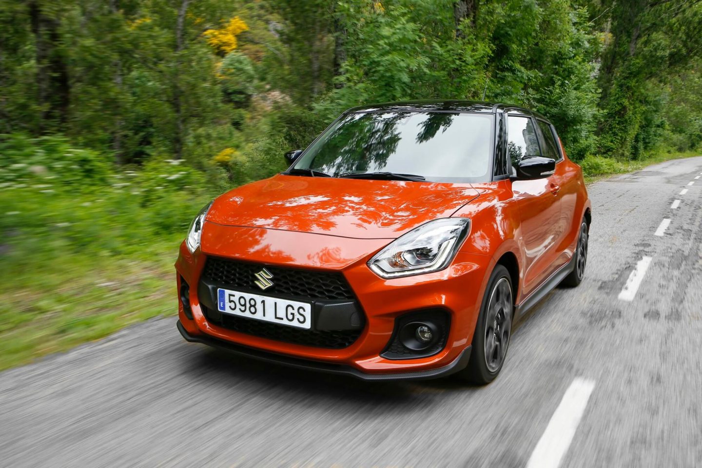 Suzuki Swift Sport