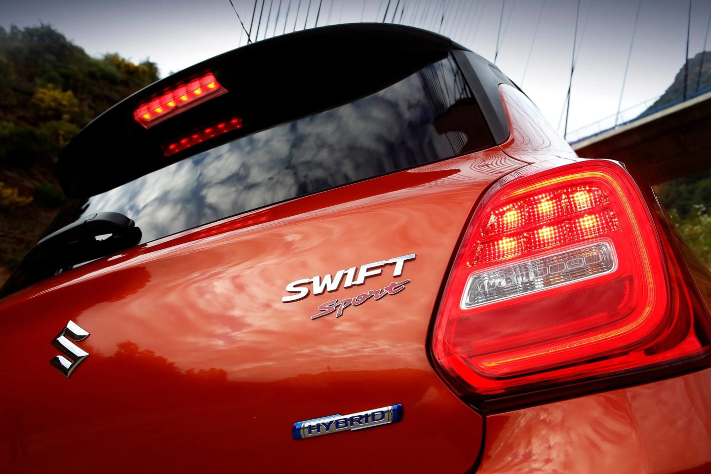 Suzuki Swift Sport