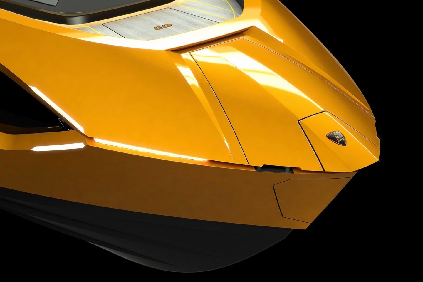 Tecnomar for Lamborghini 63