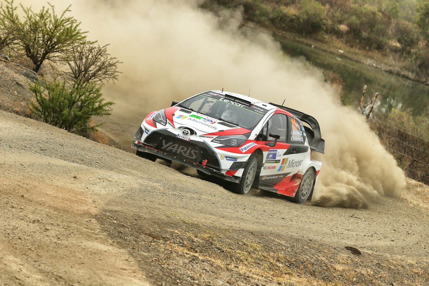 Toyota Yaris WRC