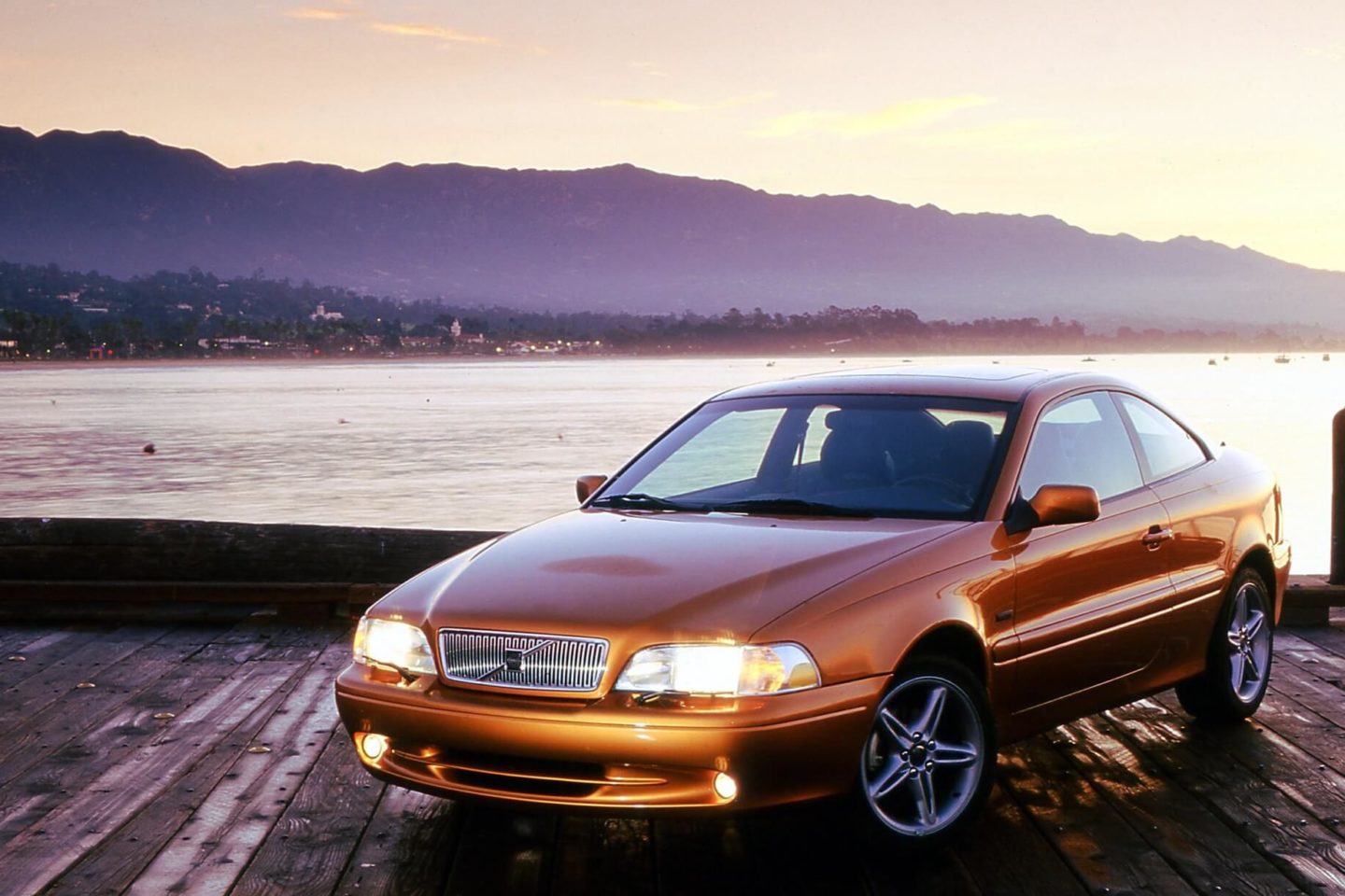 Volvo C70