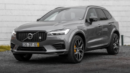 Volvo XC60 Polestar Engineered