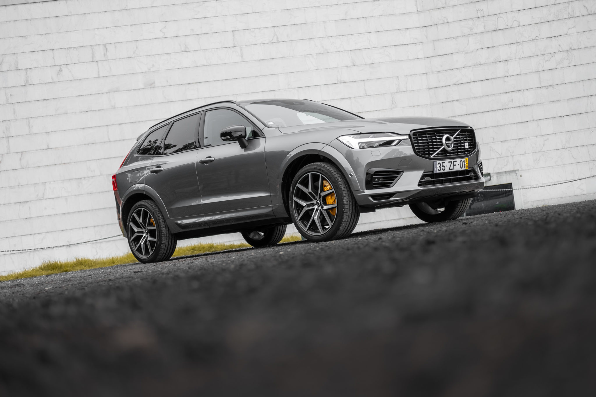 Volvo XC60 T8 Polestar11
