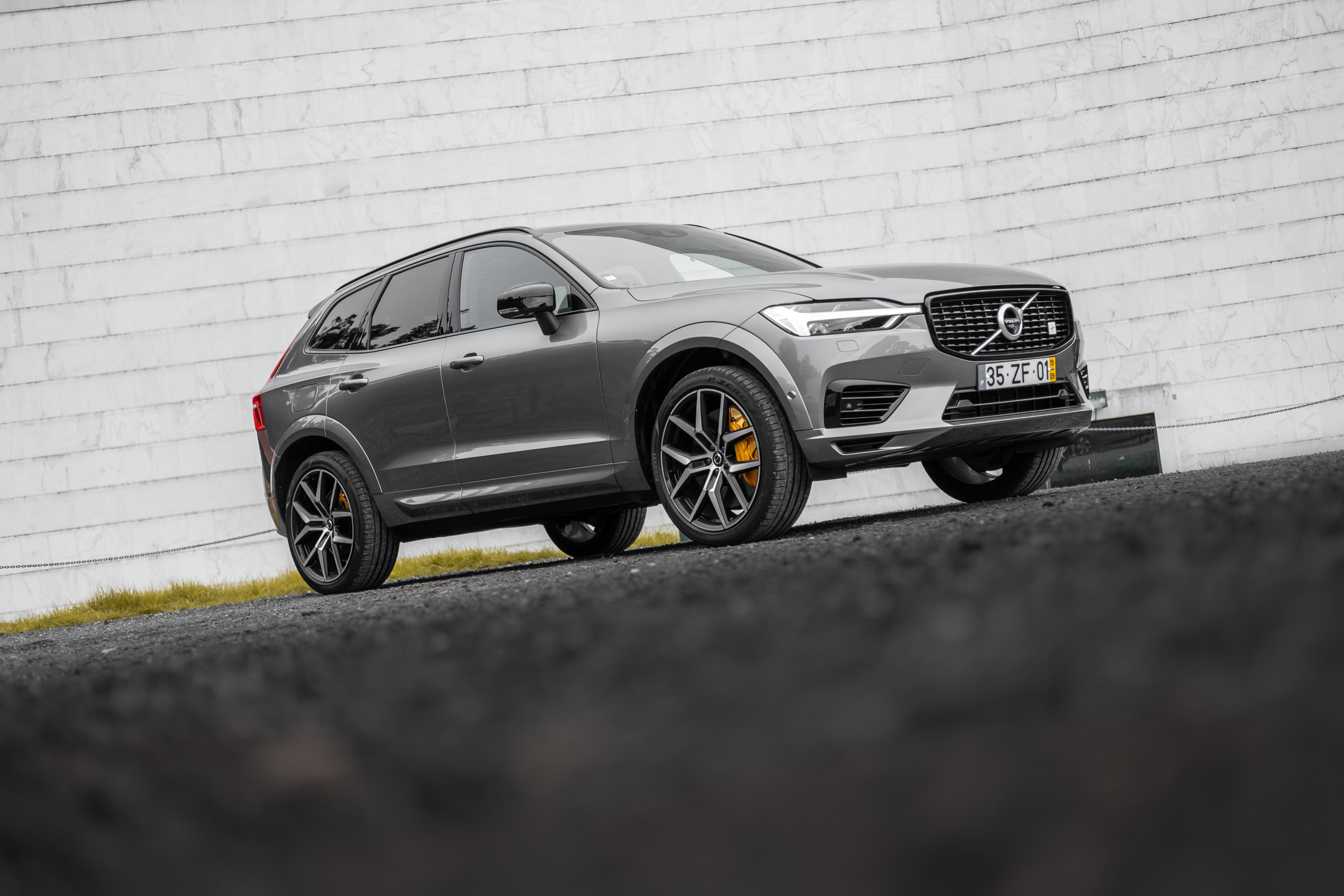 Volvo XC60 T8 Polestar11