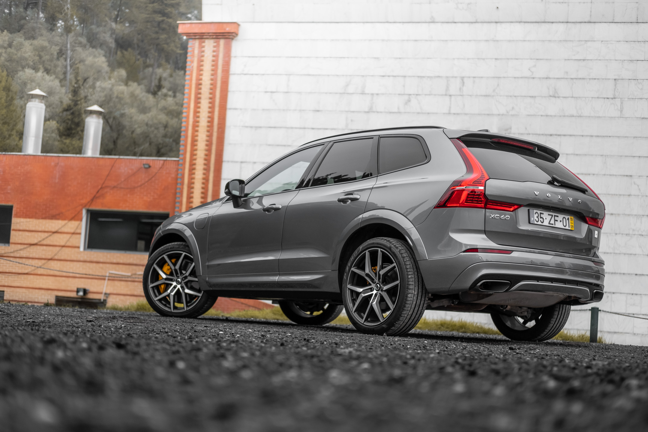 Volvo XC60 Polestar Engineered híbrido