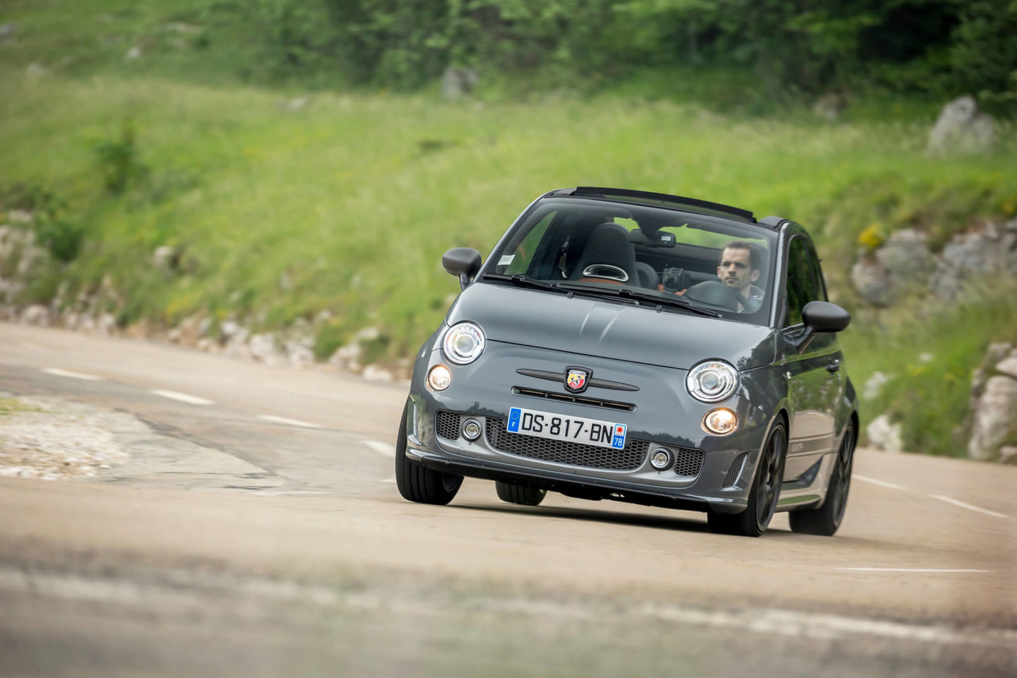 Abarth 595C