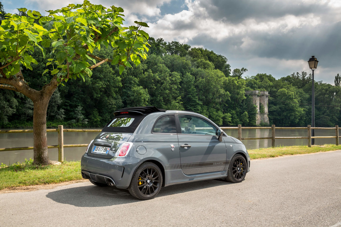 Abarth 595C