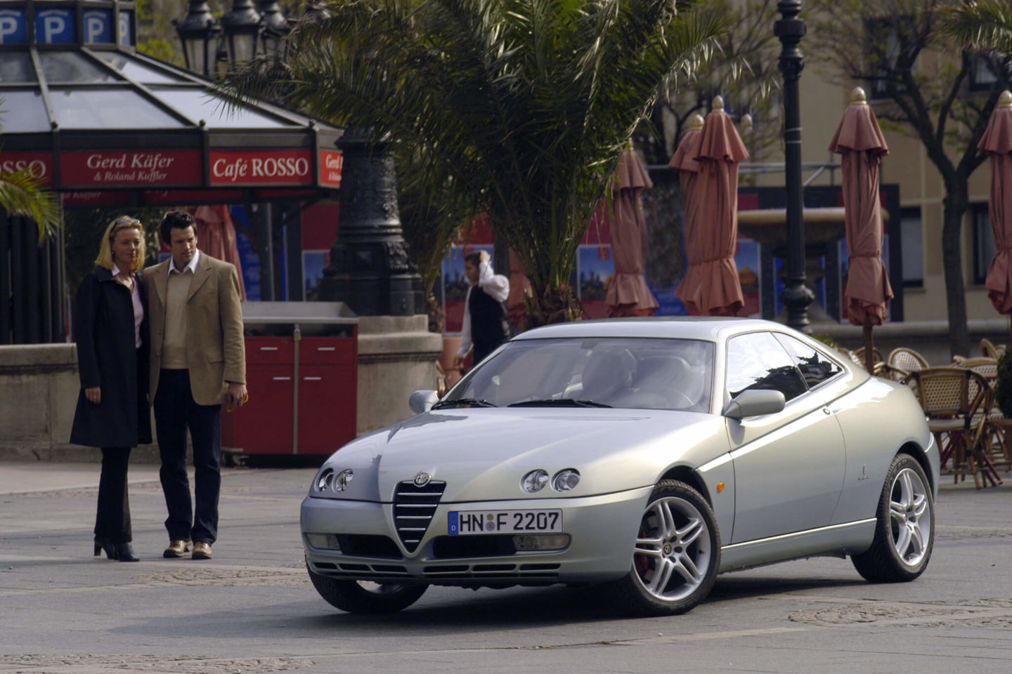 Alfa Romeo GTV