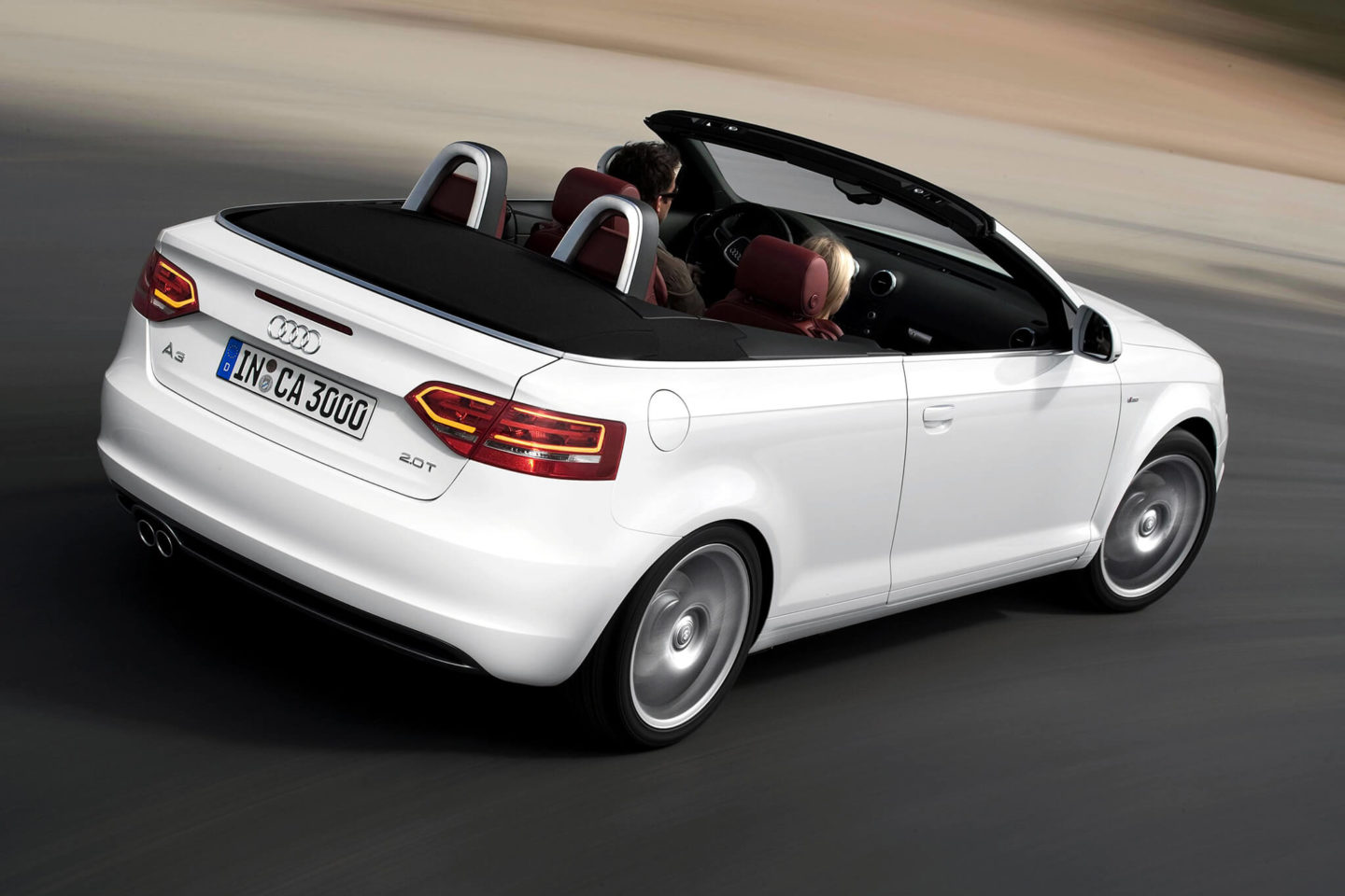 Aud A3 Cabriolet
