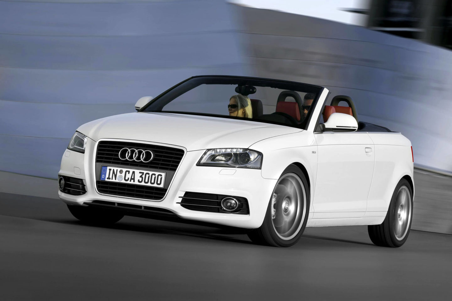 Aud A3 Cabriolet
