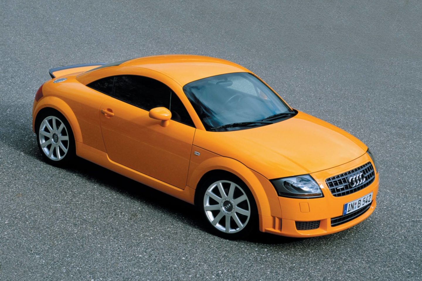 Audi TT 3.2 quattro