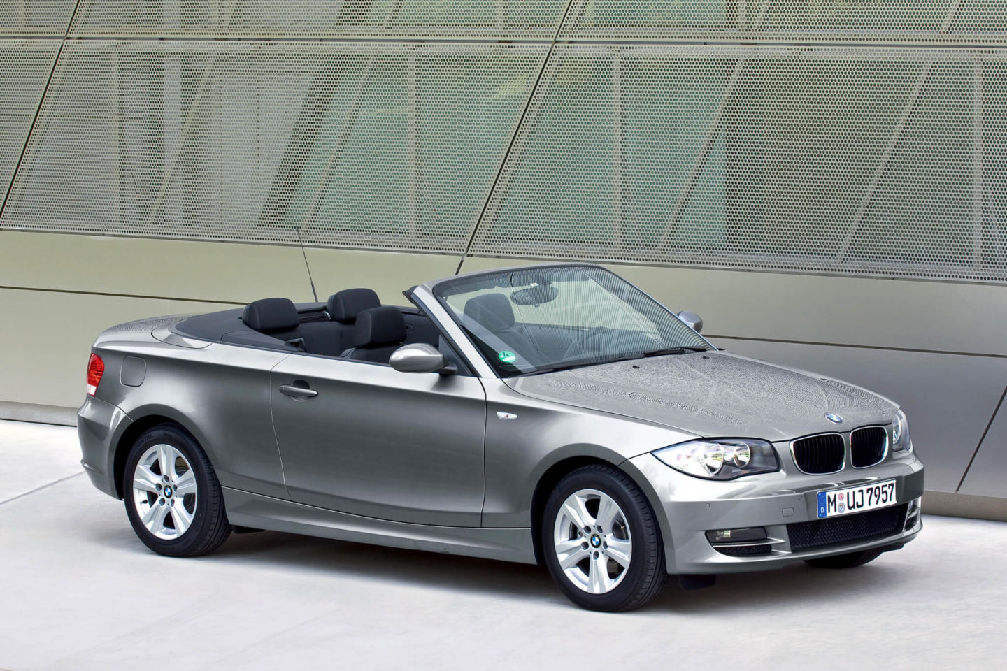 BMW Série 1 Cabrio