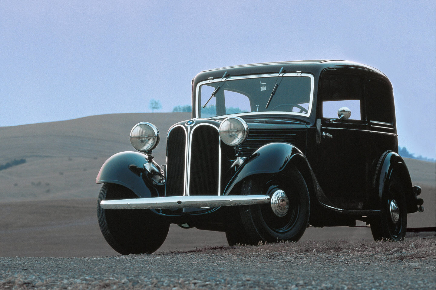 BMW 303, 1933