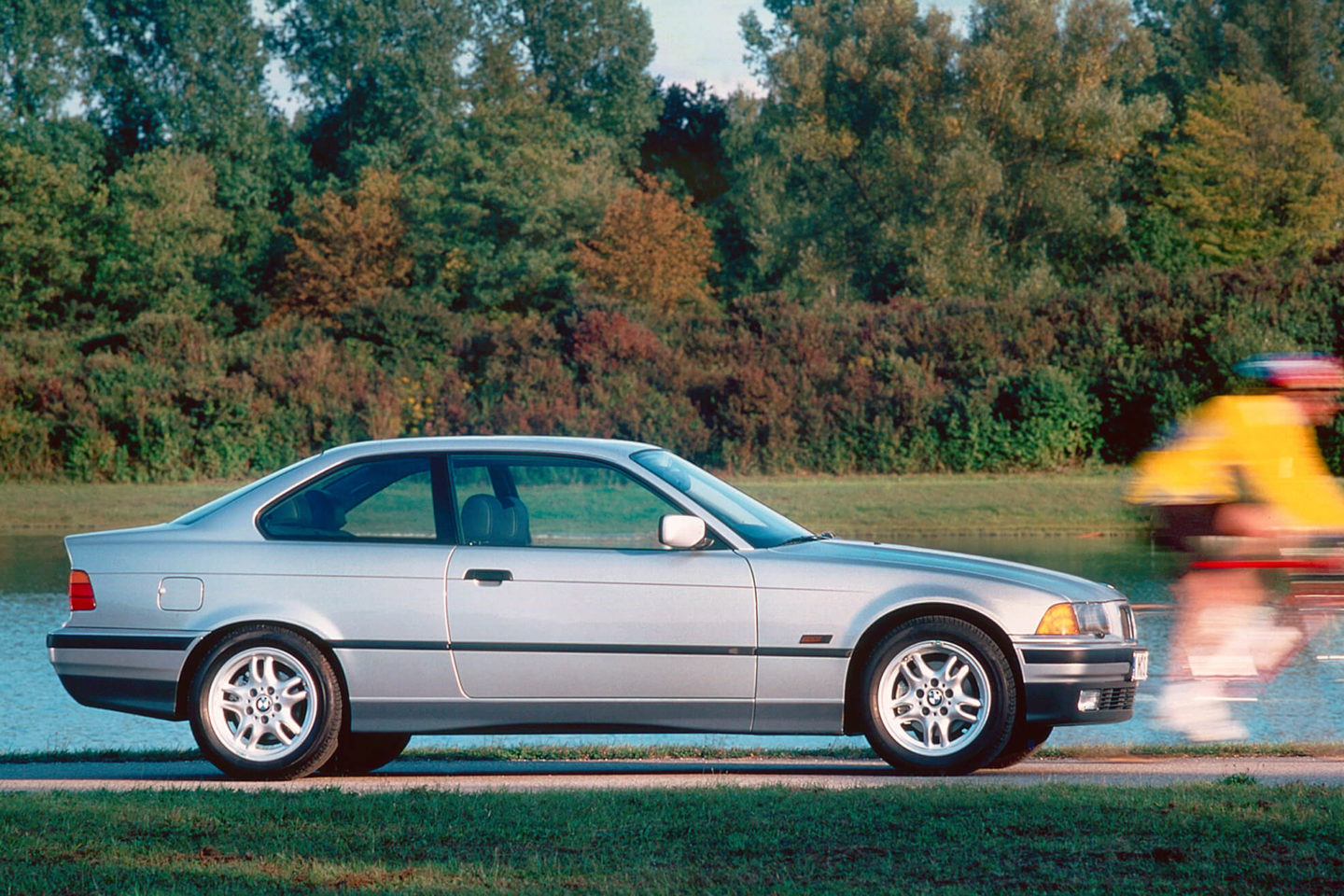 BMW 325i Coupé