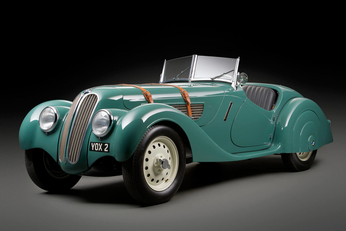 BMW 328 Roadster, 1936