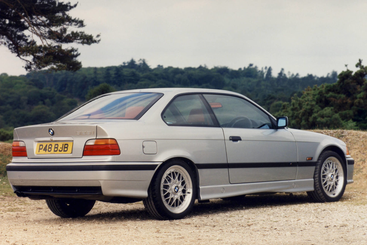 BMW 328i Coupé