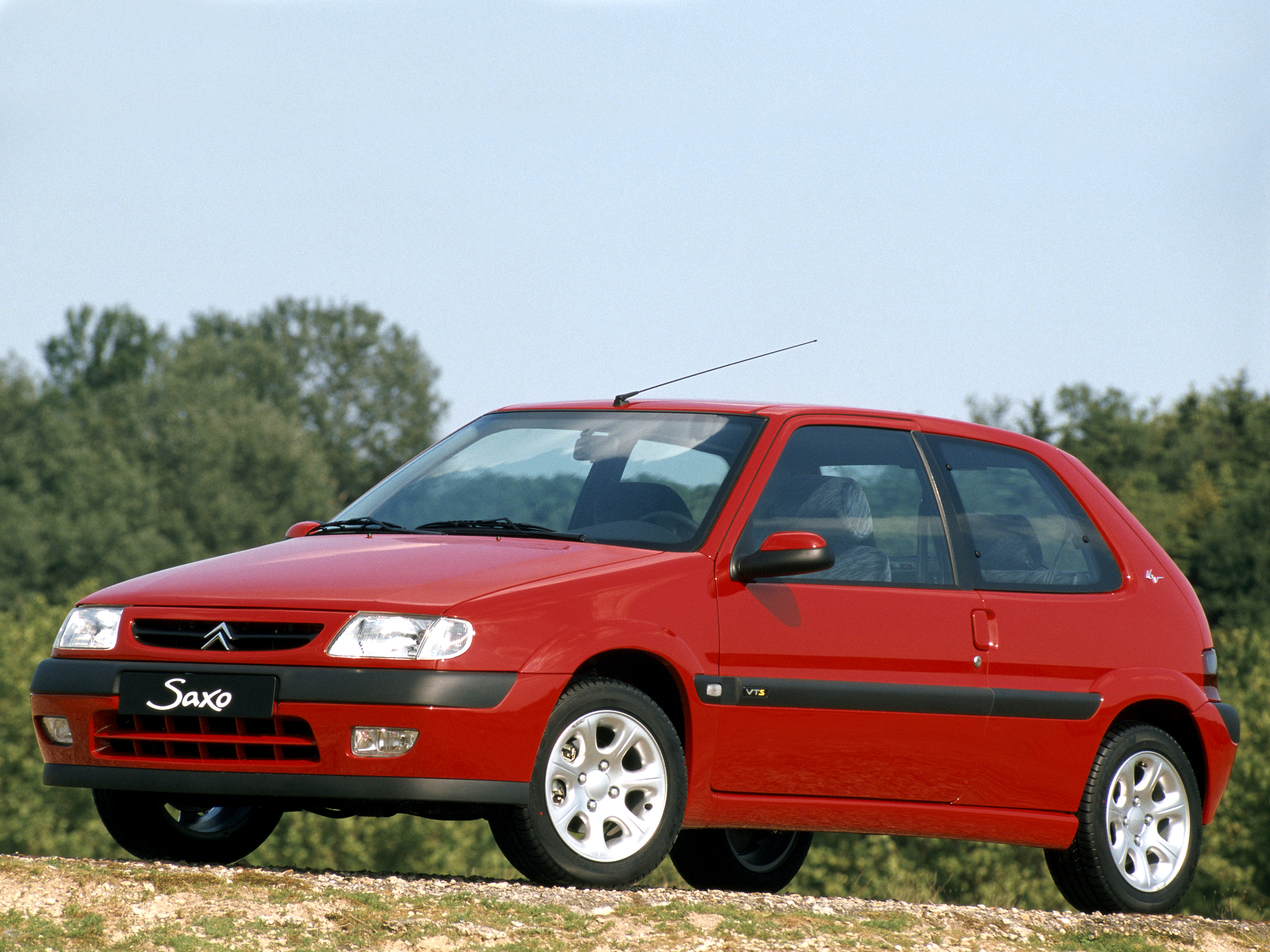 Citroën Saxo Cup