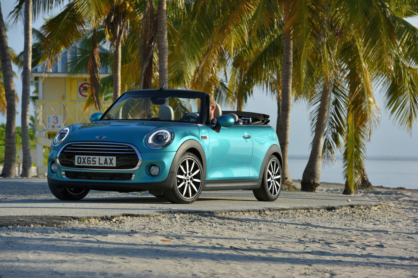 Mini Cabrio Cooper