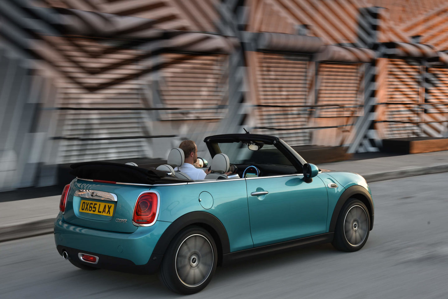 Mini Cabrio Cooper