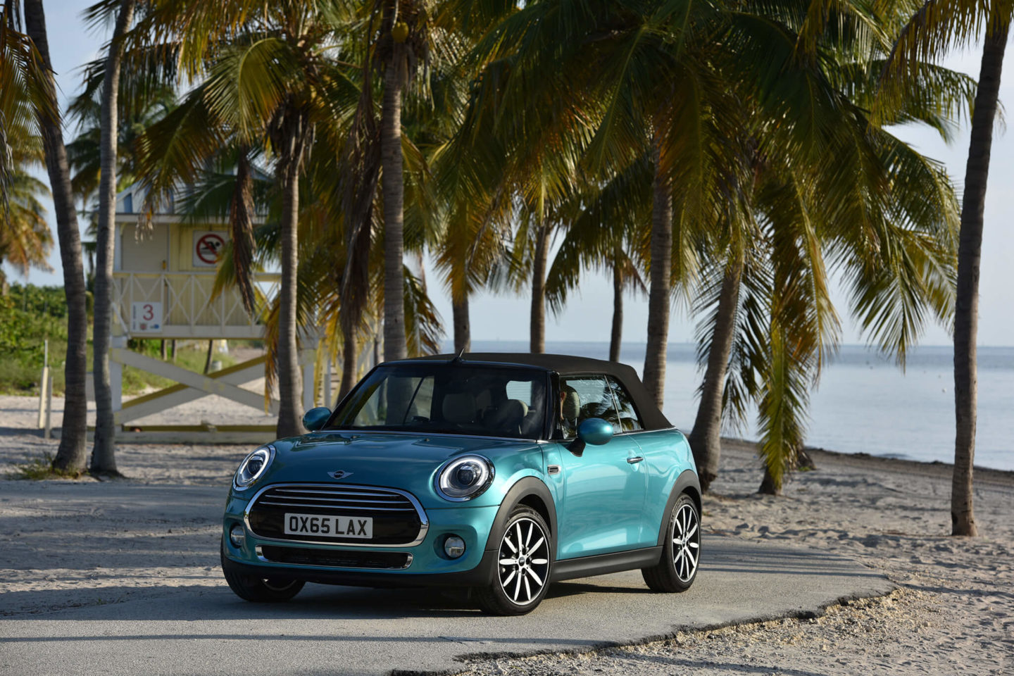 Mini Cabrio Cooper