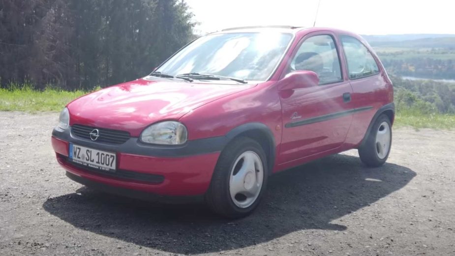 Opel Corsa B