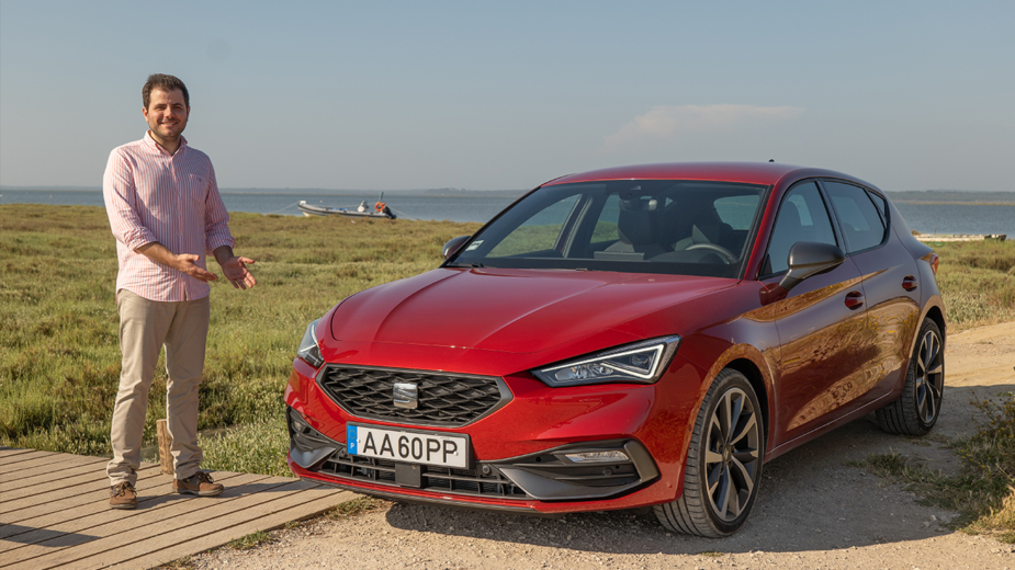 Novo SEAT Leon FR 2020 testado. Mudou tudo, mas está melhor?