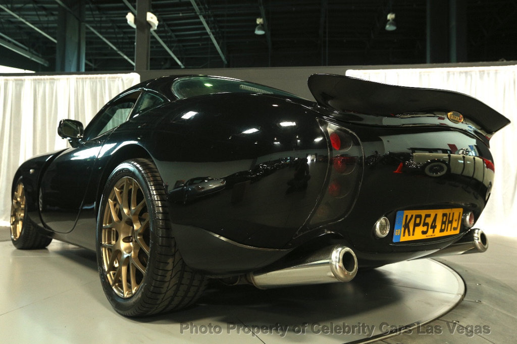 TVR Tuscan S 2004