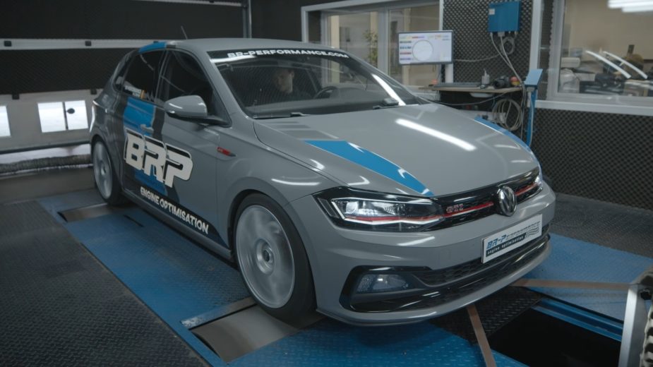 Volkswagen Polo GTI BR-Performance