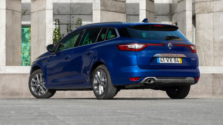 Renault Mégane carrinha