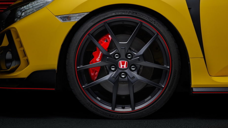 Honda Civic Type R Limited Edition