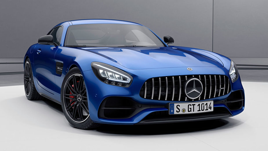 Mercedes-AMG GT Coupé