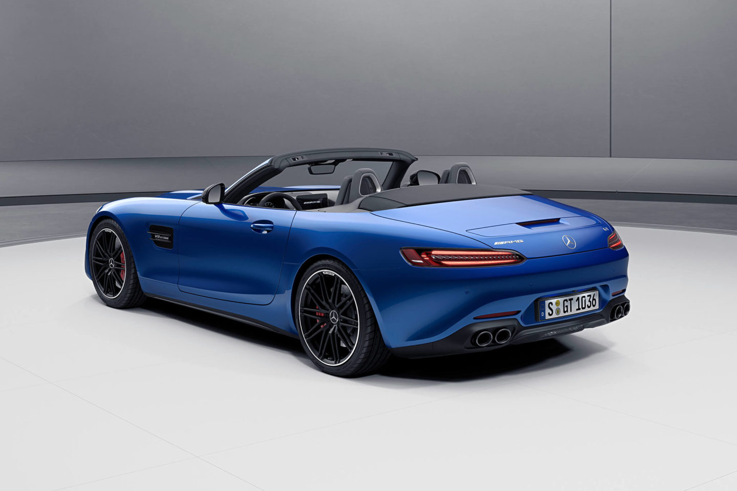 Mercedes-AMG GT Roadster