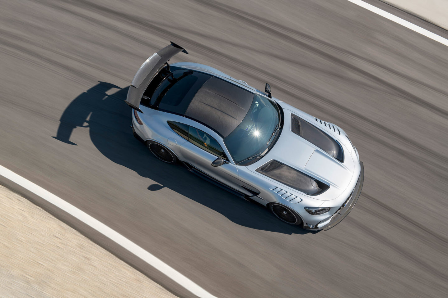 Mercedes-AMG GT Black Series