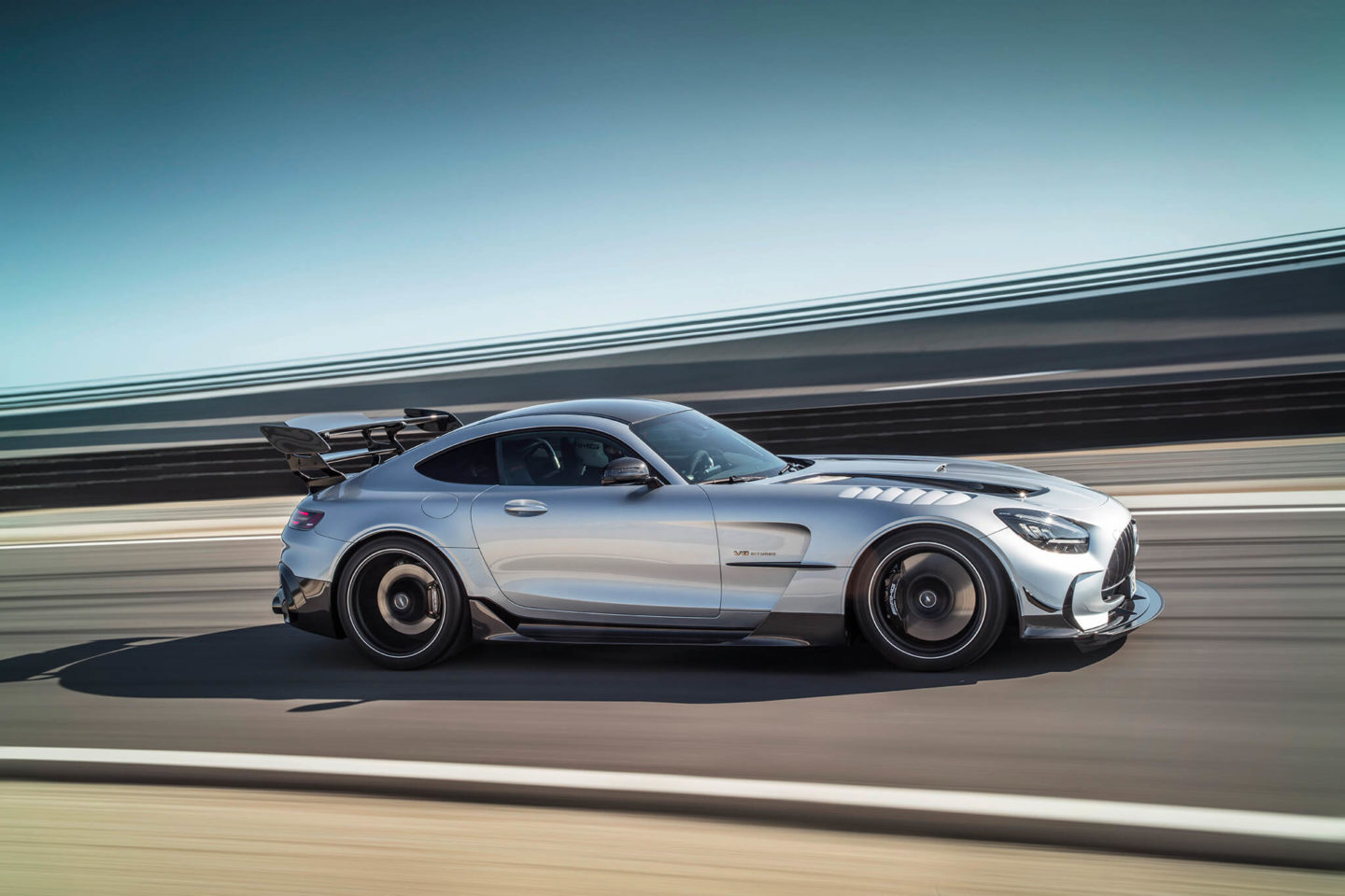 Mercedes-AMG GT Black Series