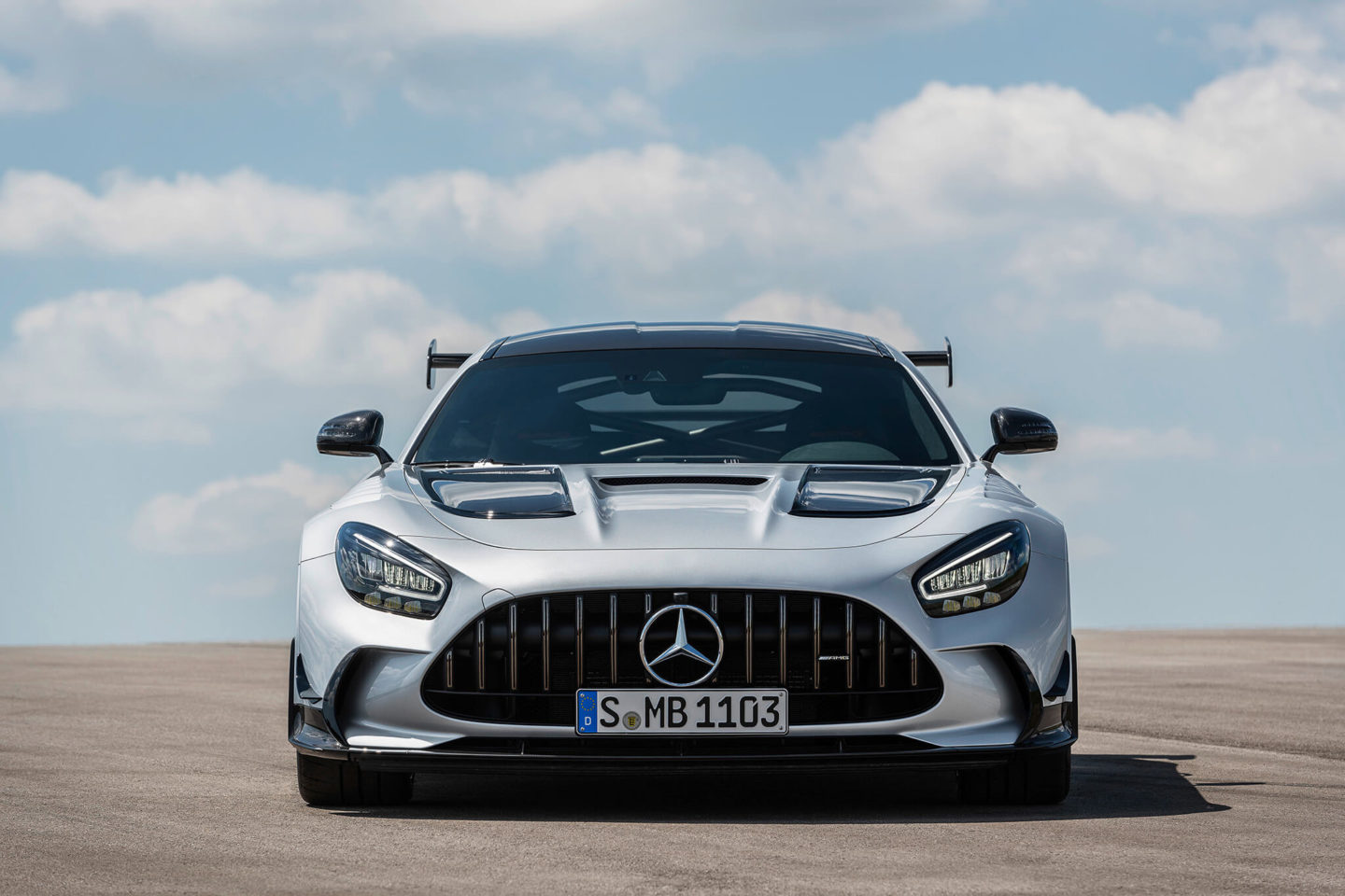 Mercedes-AMG GT Black Series