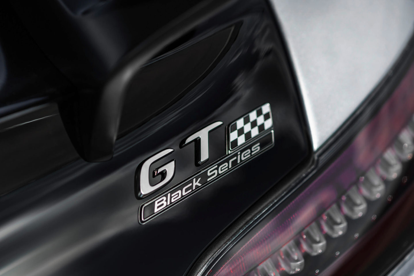 Denominação GT Black Series