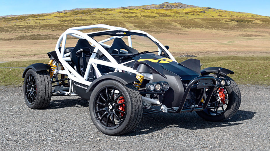 Ariel Nomad R