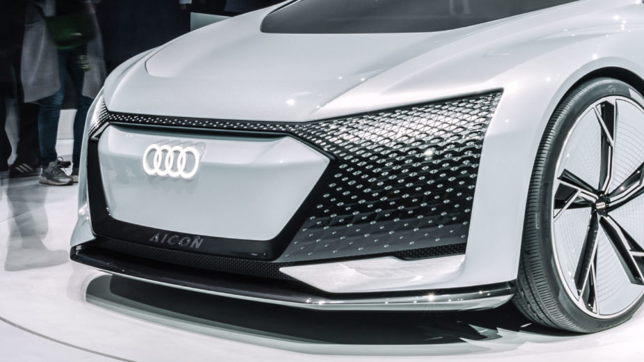 Audi Aicon