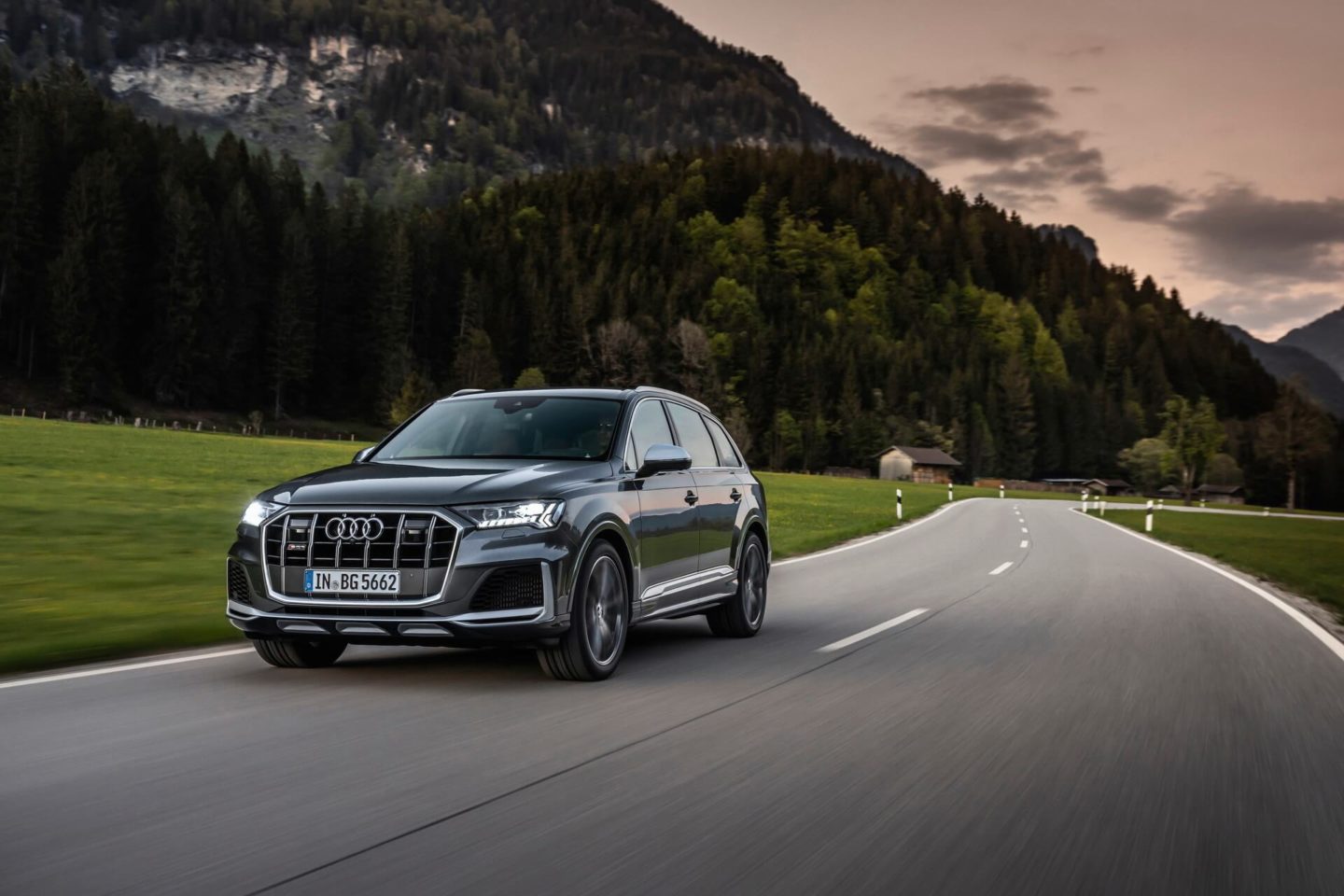 Audi SQ7