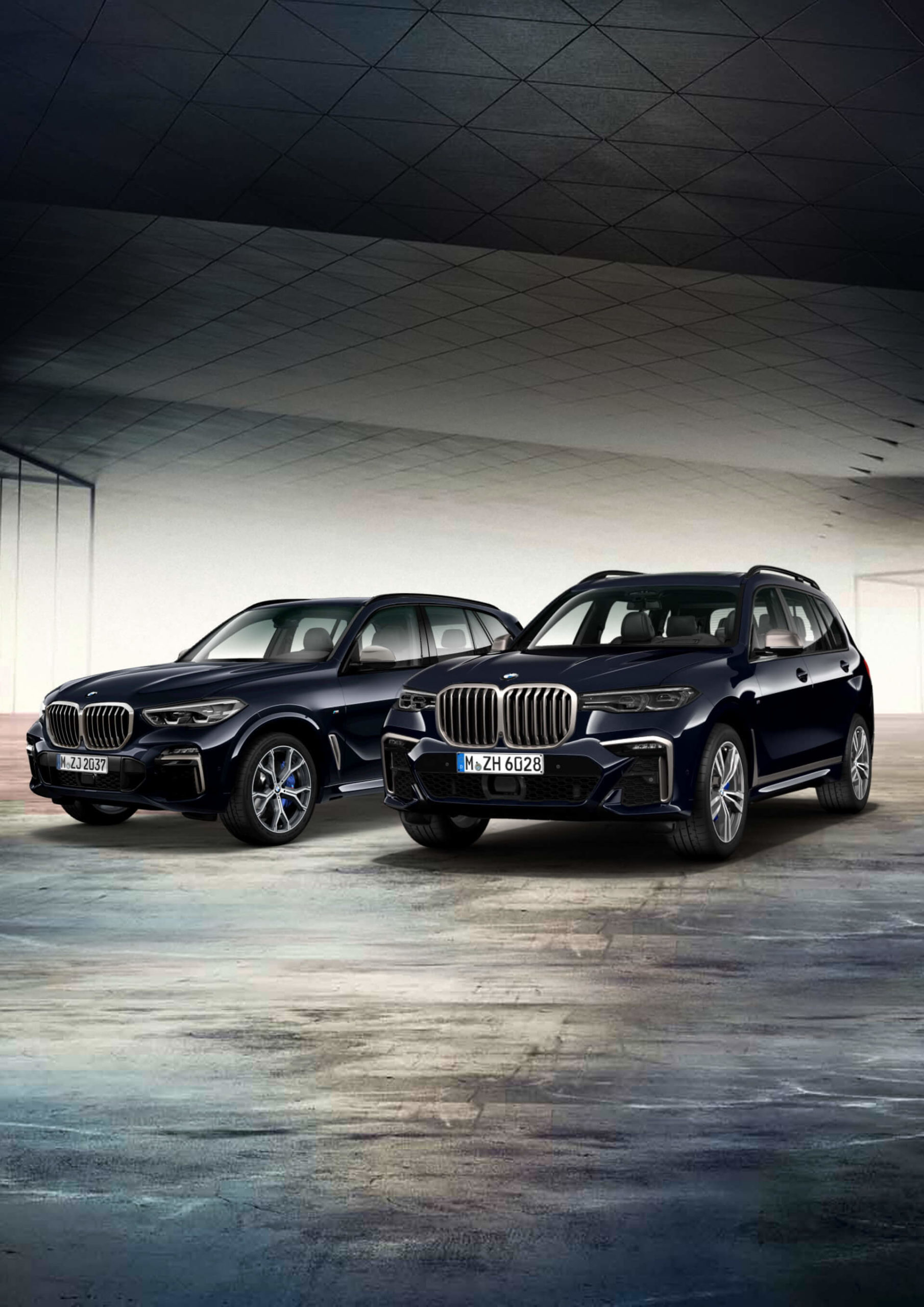 BMW X5 e X7 Final Edition