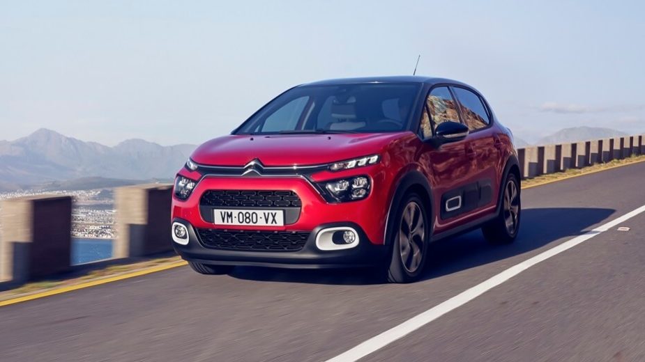 Citroen C3