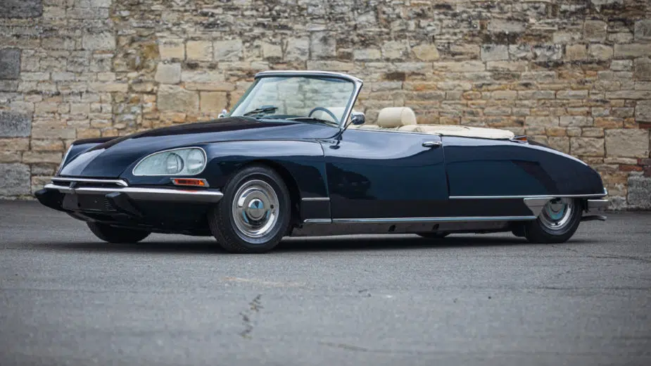 Citroen DS21 Decapotable