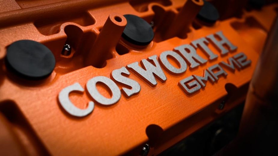 GMA V12 Cosworth