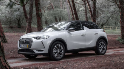 DS 3 Crossback E-Tense