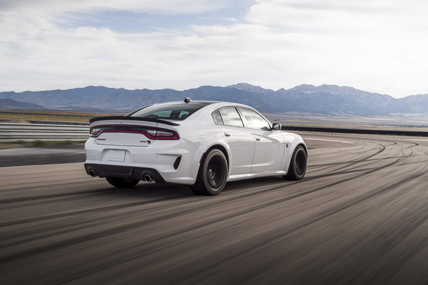 Dodge Charger SRT Hellcat Redeye