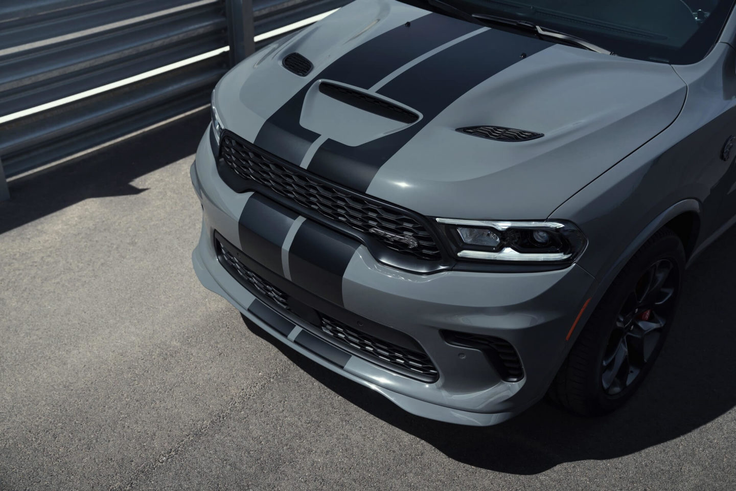 Dodge Durango SRT Hellcat