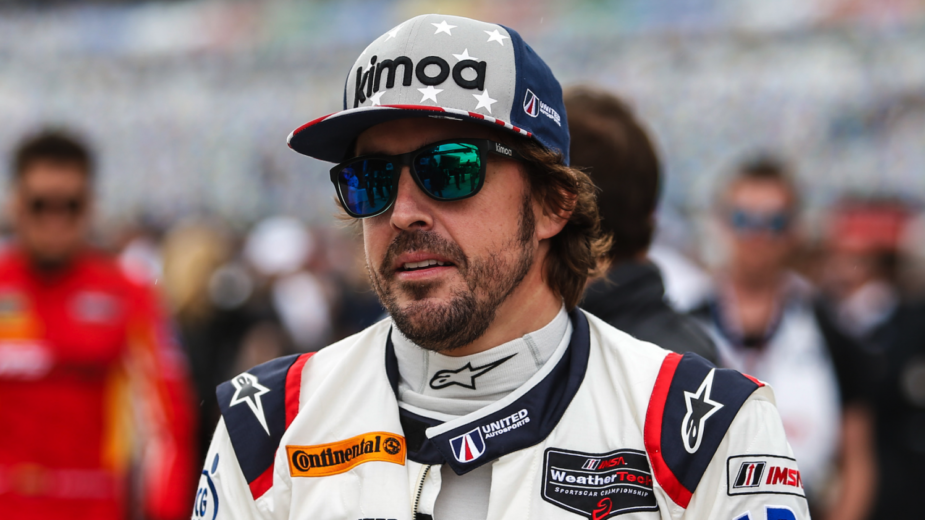 Fernando Alonso