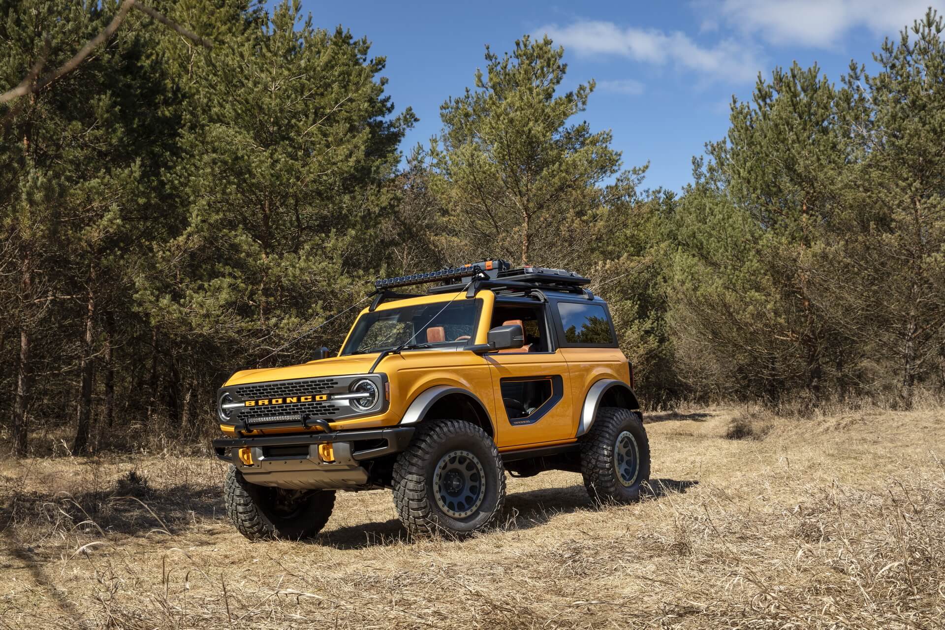 Ford Bronco